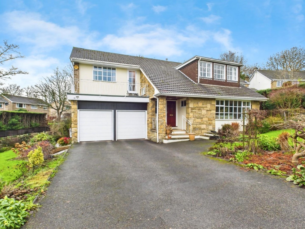 Oakwood Drive, Bingley