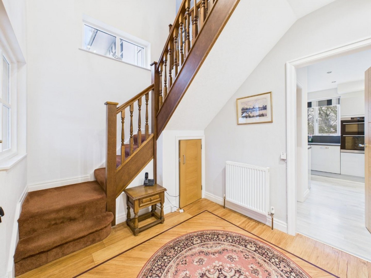 Oakwood Drive, Bingley