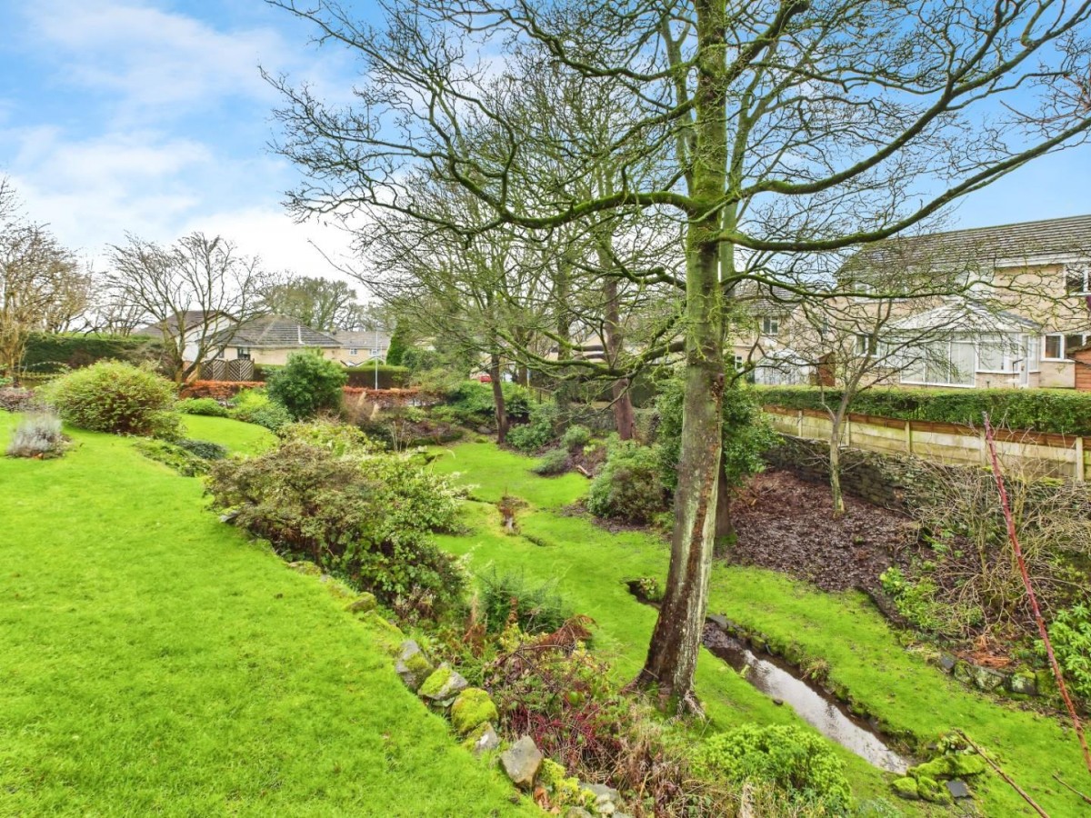 Oakwood Drive, Bingley