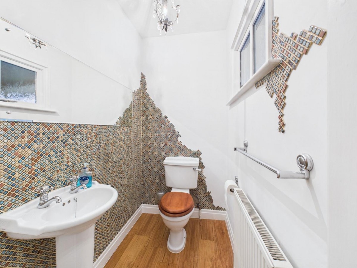 Oakwood Drive, Bingley