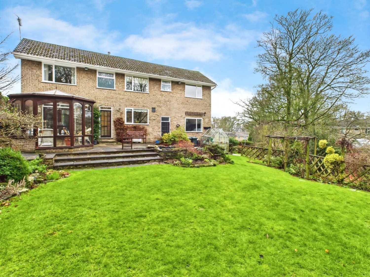 Oakwood Drive, Bingley