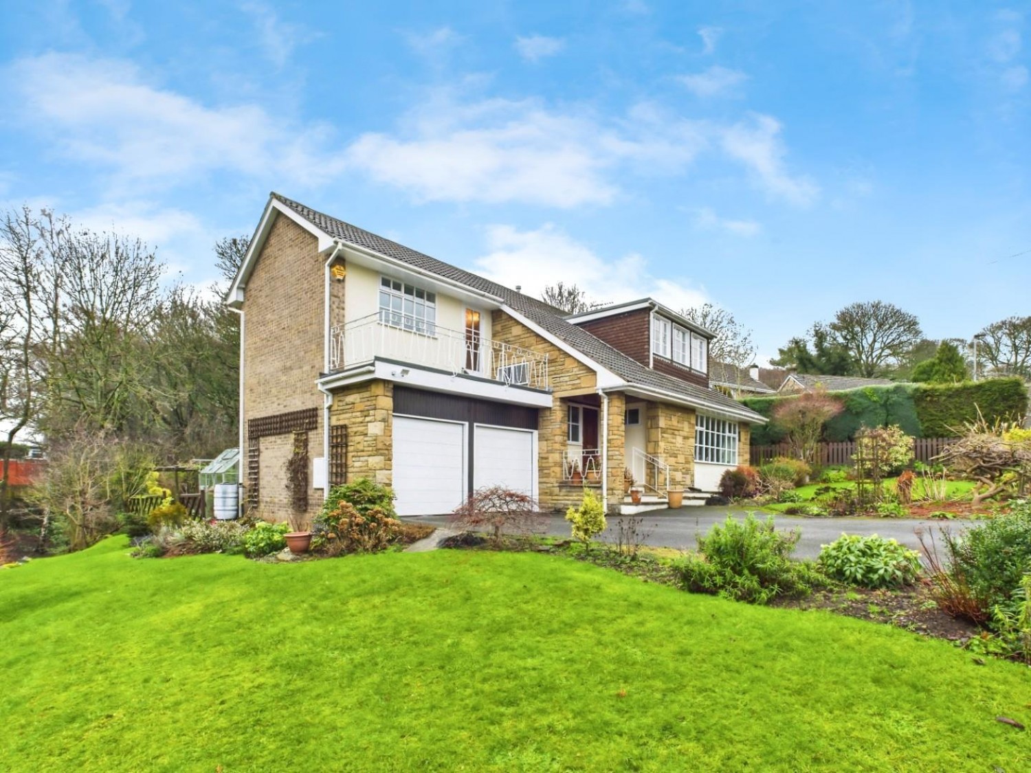 Oakwood Drive, Bingley