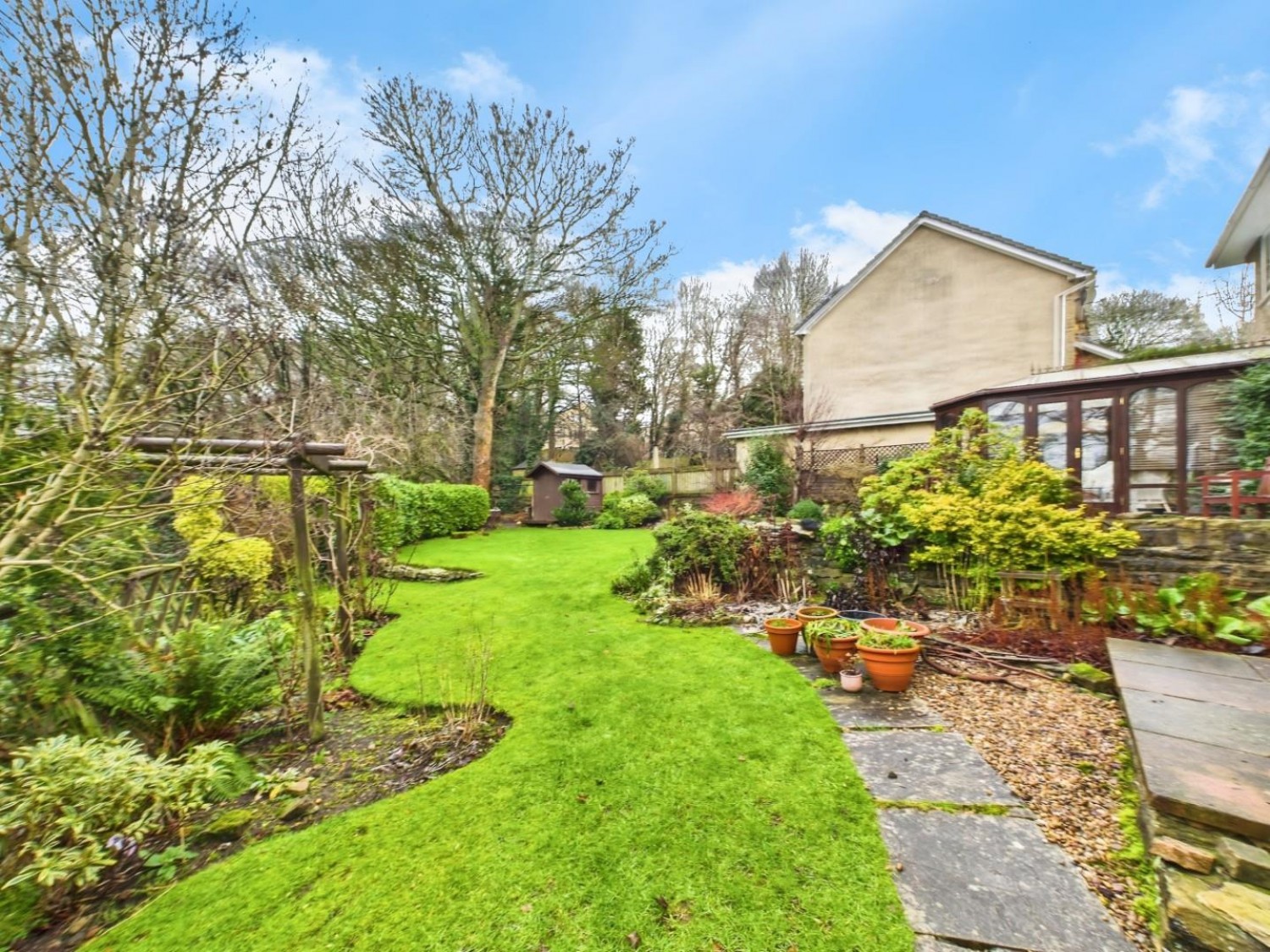 Oakwood Drive, Bingley