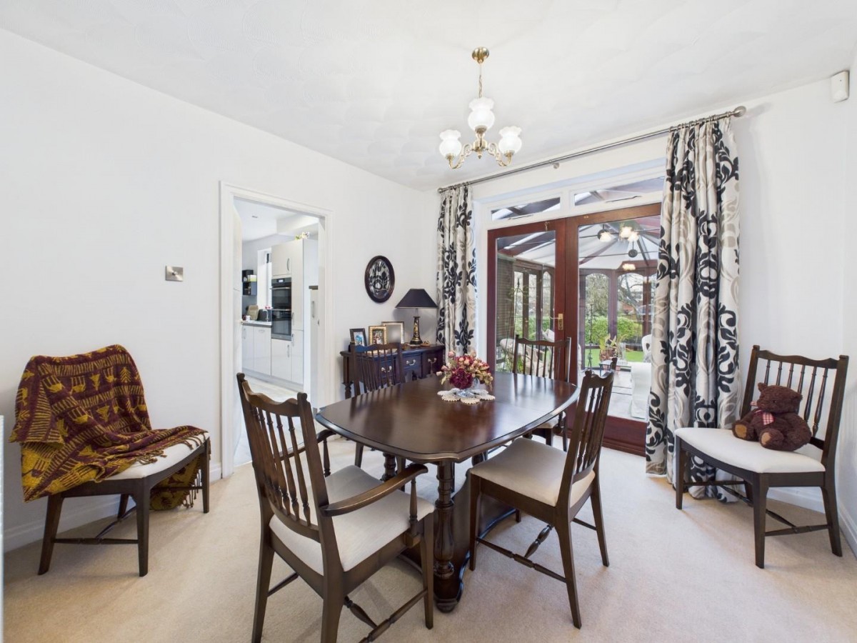 Oakwood Drive, Bingley