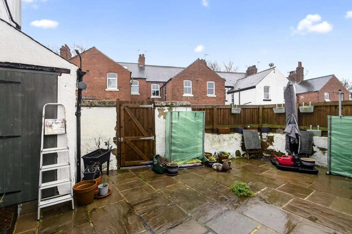 Diamond Place, Harrogate