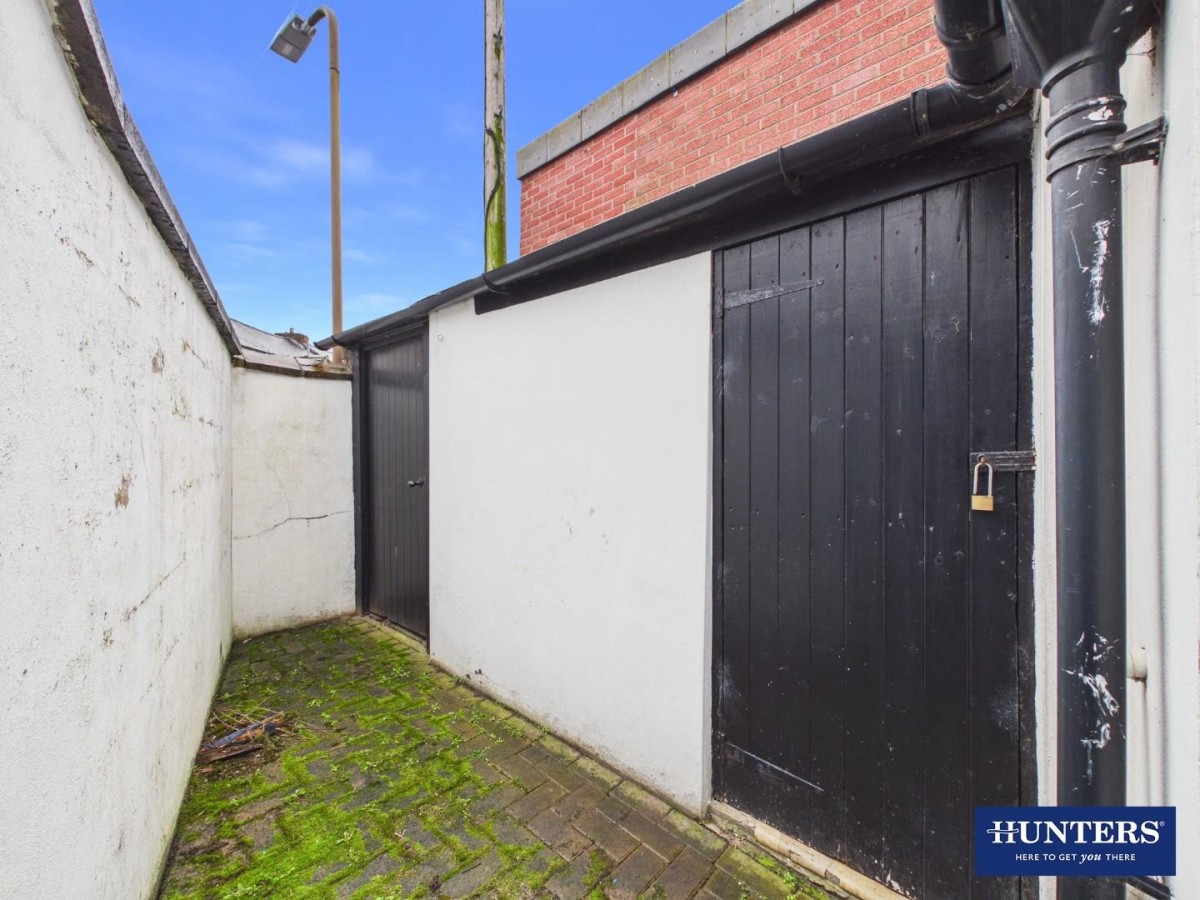 Blackwell Road, Carlisle, CA2