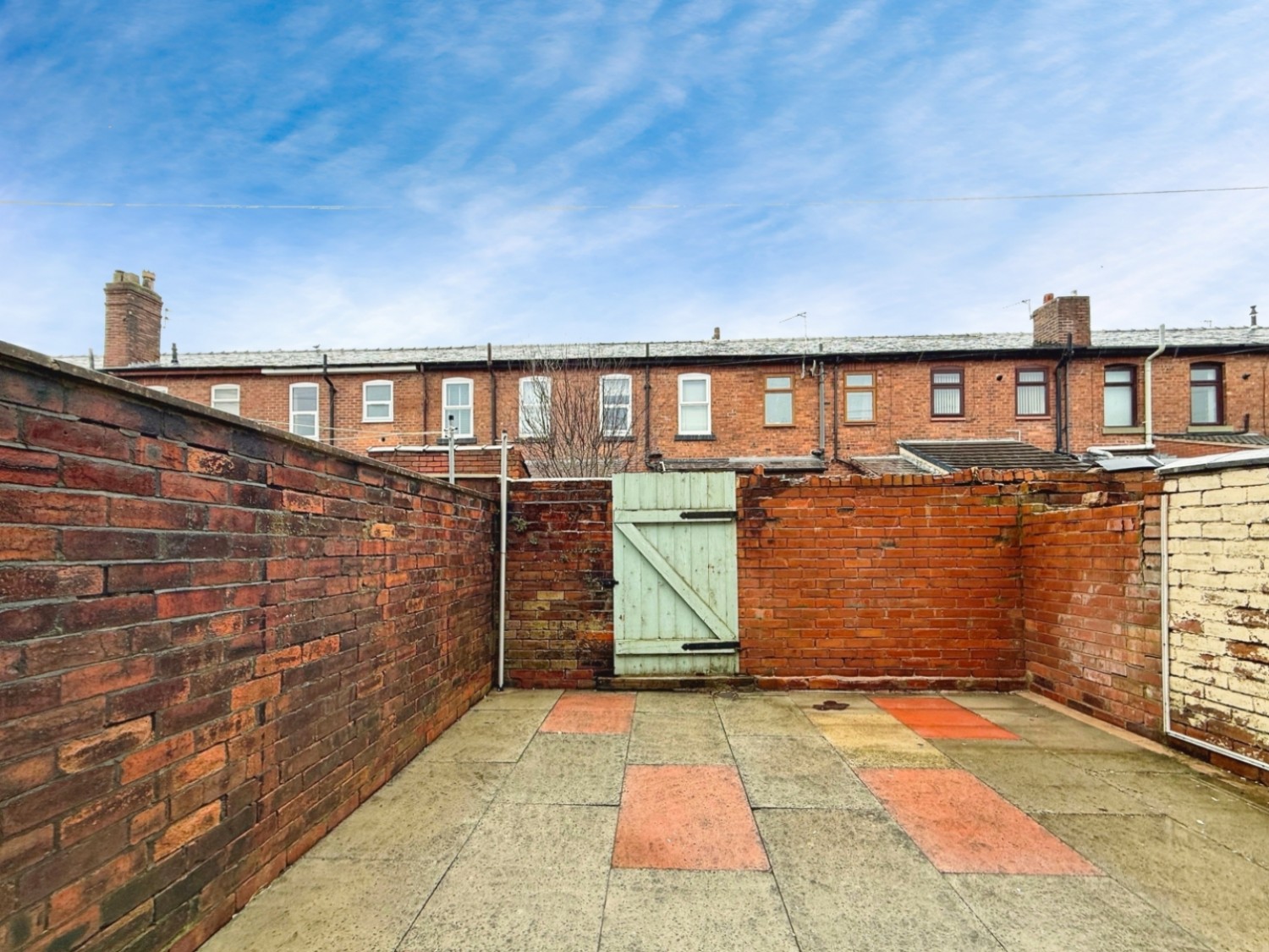 Edale Road, Leigh, leigh