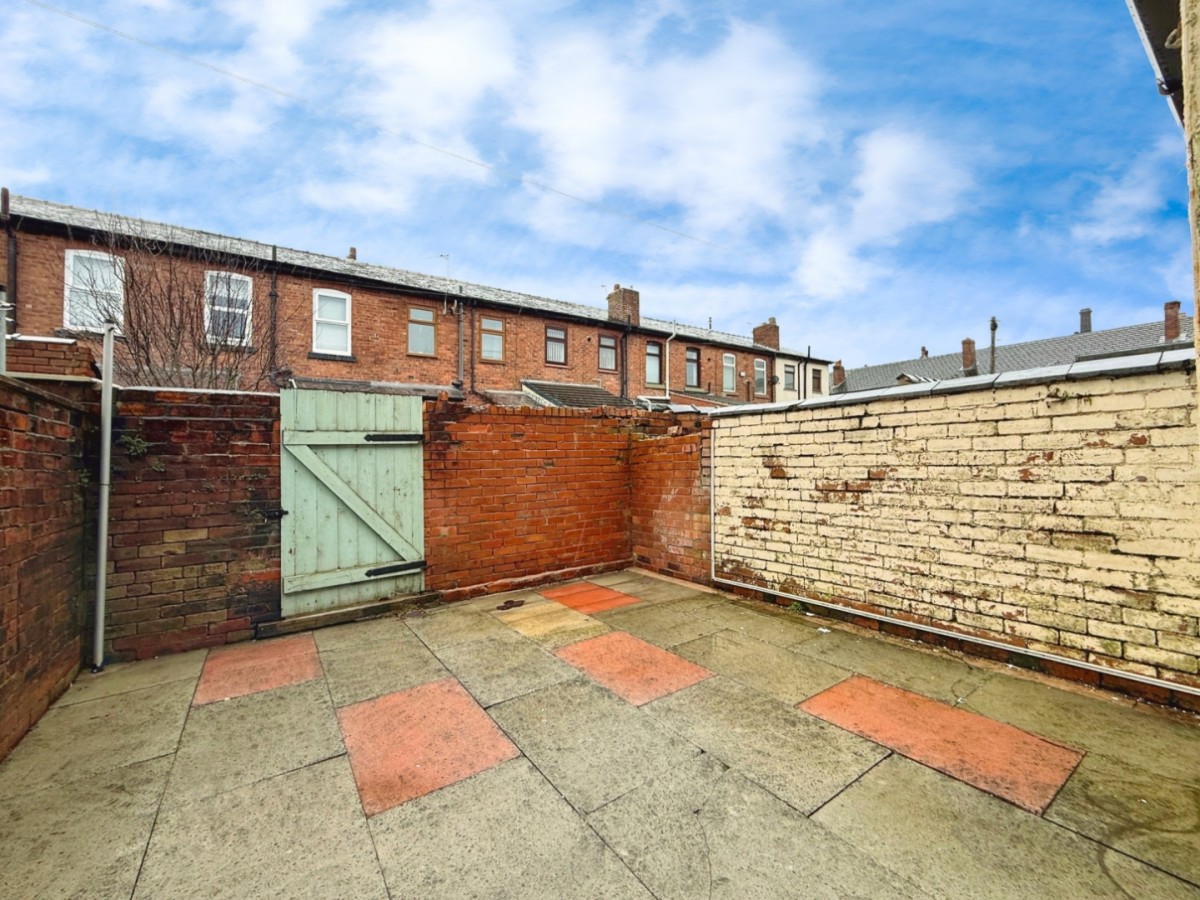 Edale Road, Leigh, leigh