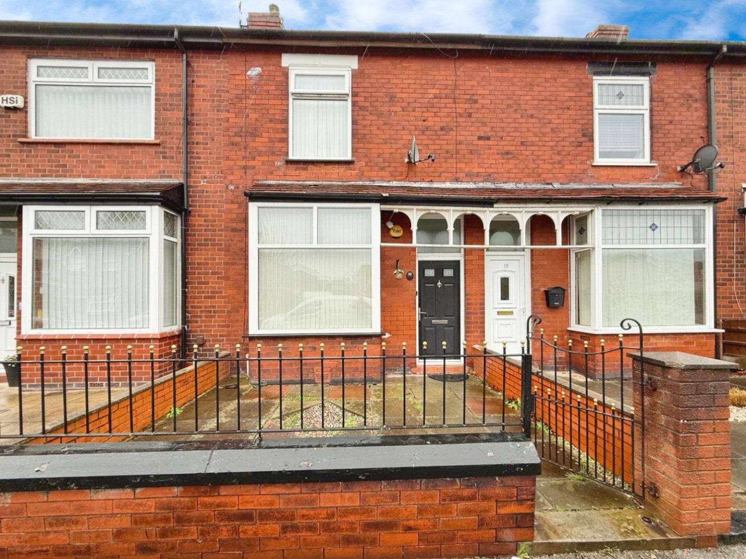 Edale Road, Leigh, leigh