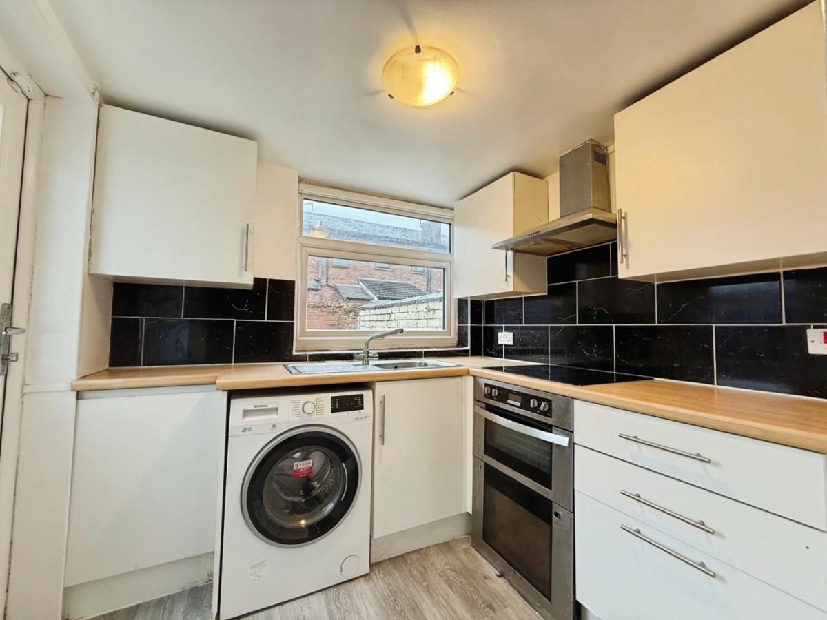 Edale Road, Leigh, leigh