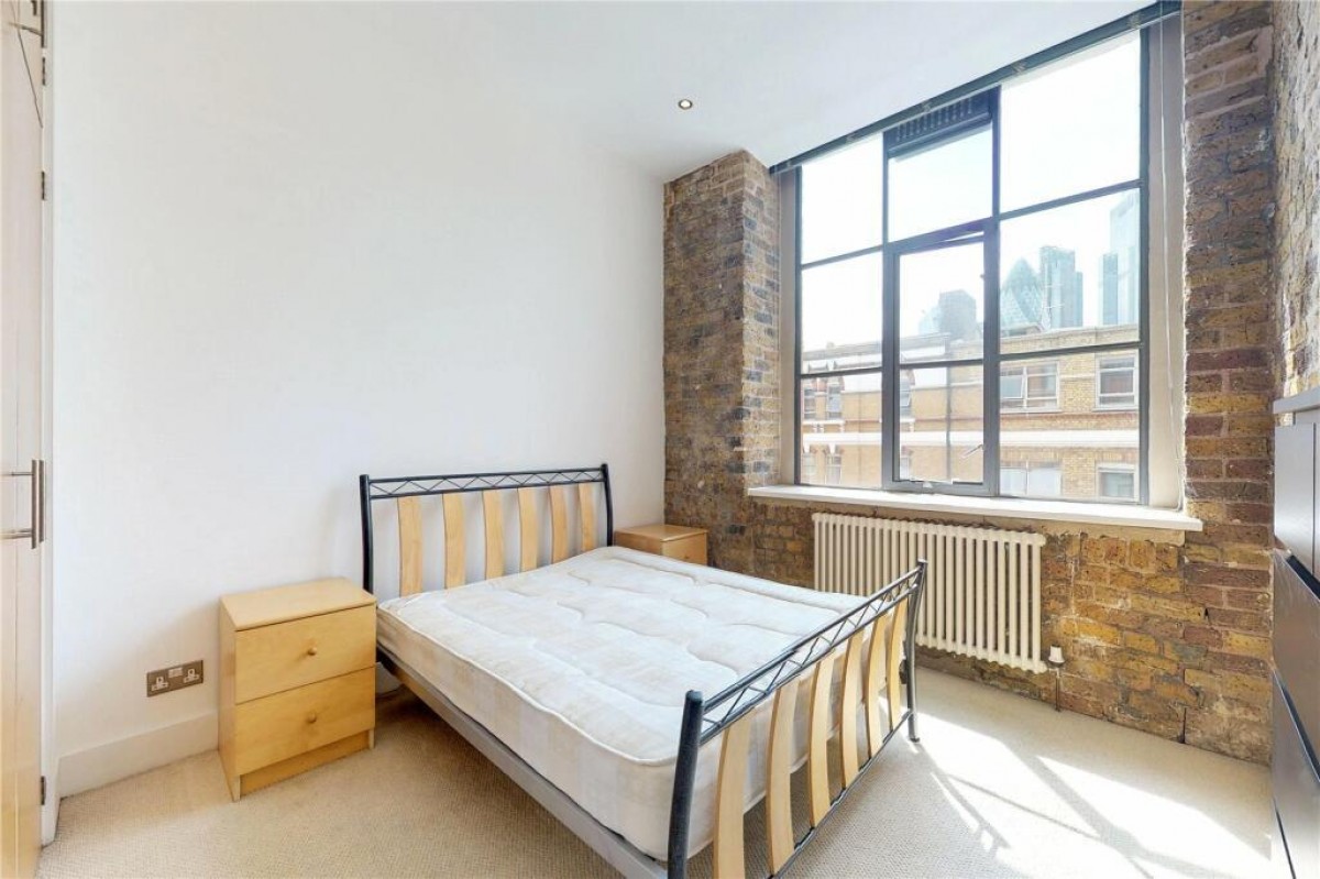 Thrawl Street, Spitalfields, E1