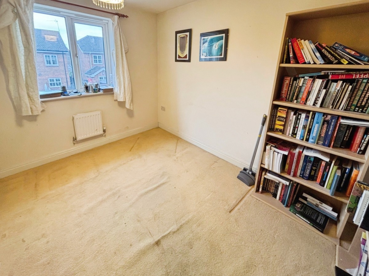 Blackthorn Close, Gainsborough