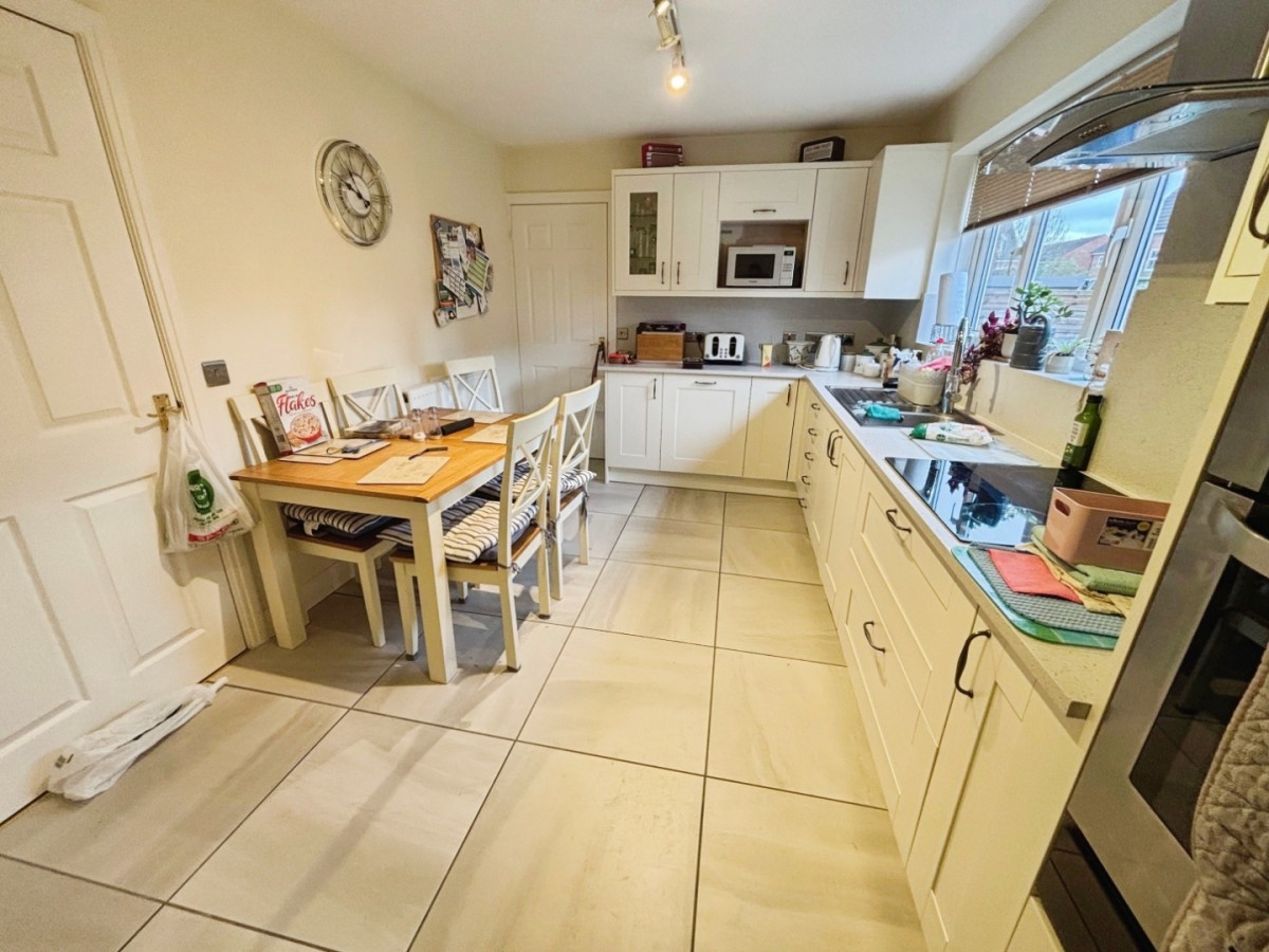 Blackthorn Close, Gainsborough