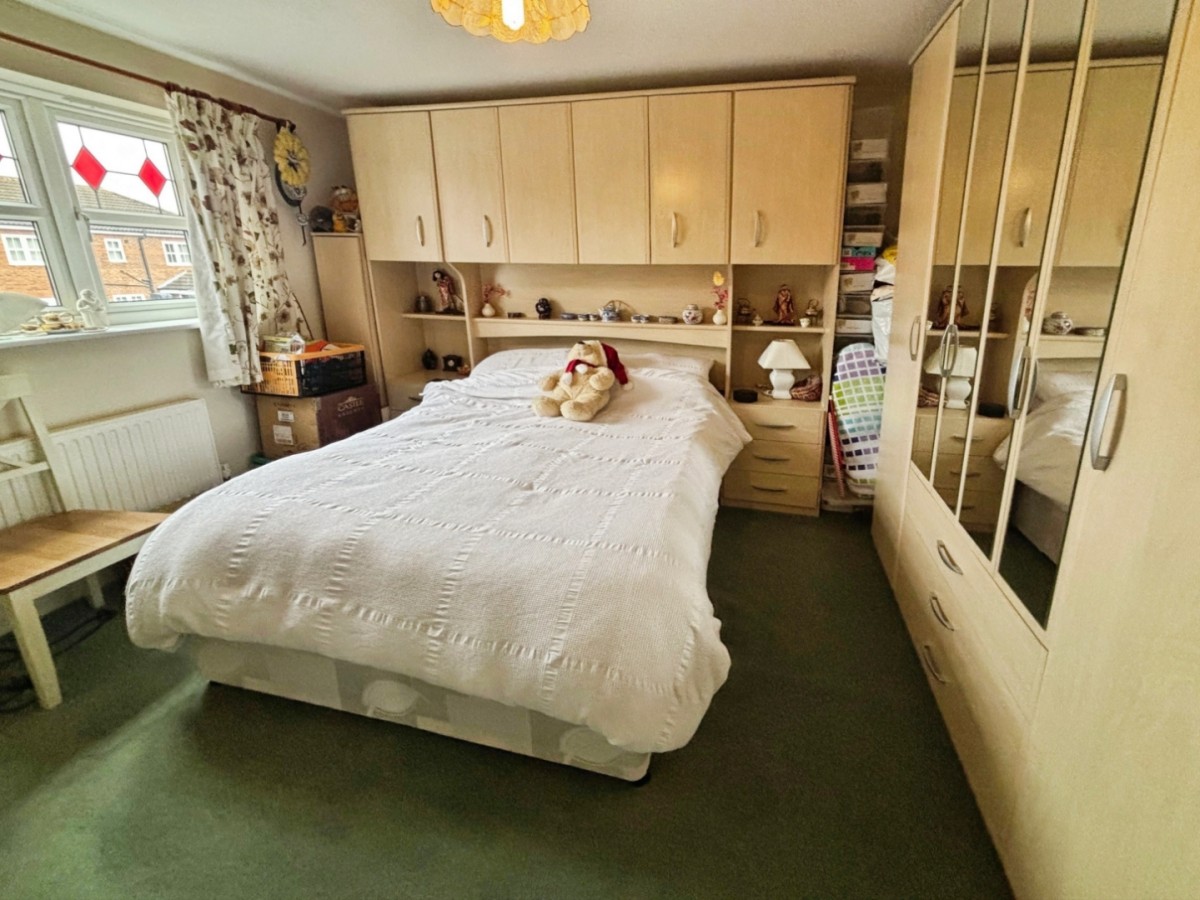 Blackthorn Close, Gainsborough