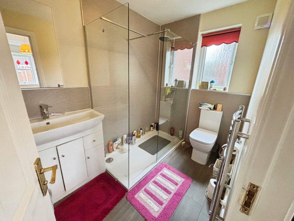 Blackthorn Close, Gainsborough