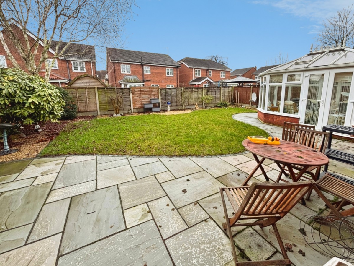 Blackthorn Close, Gainsborough