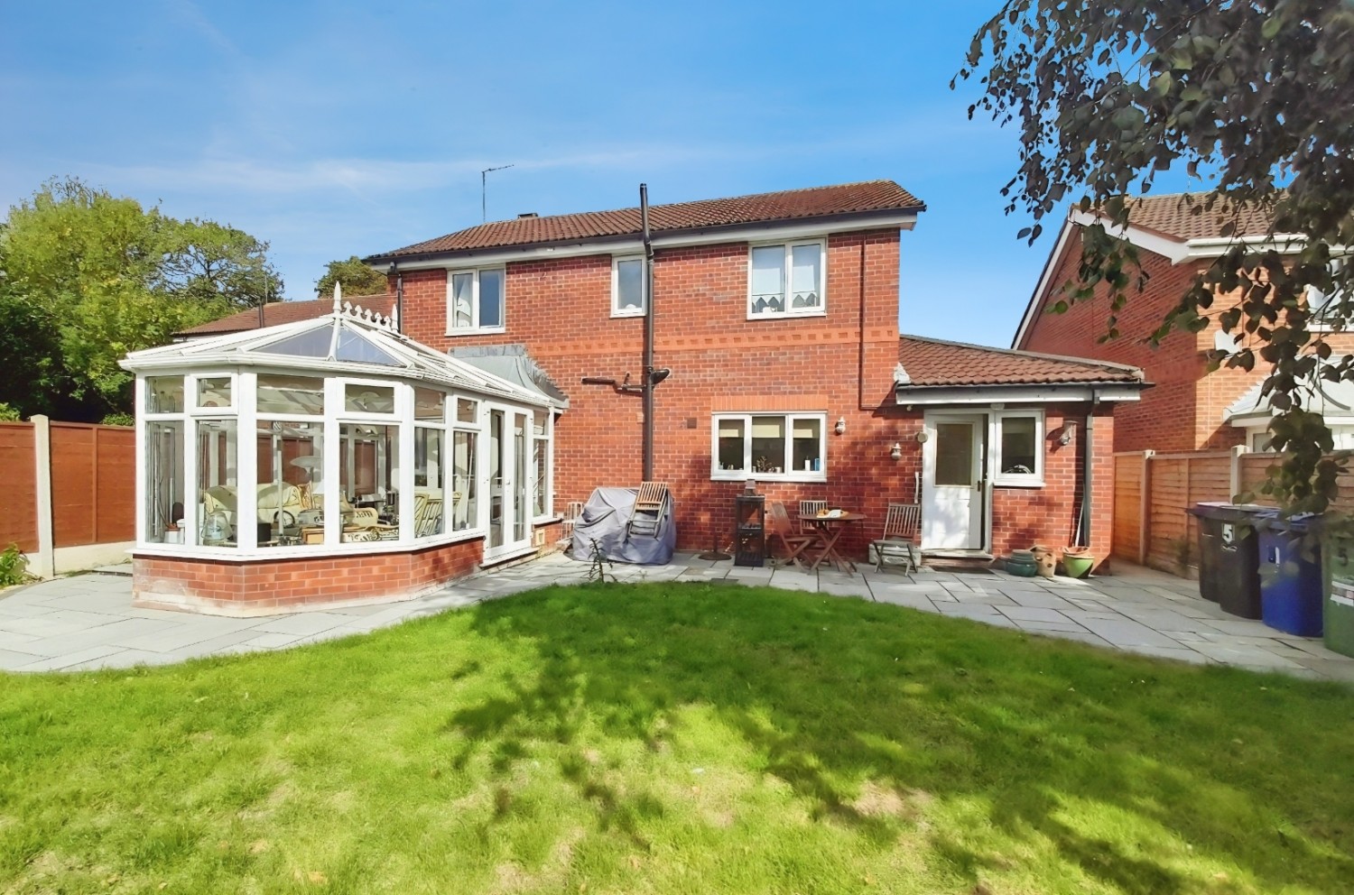 Blackthorn Close, Gainsborough