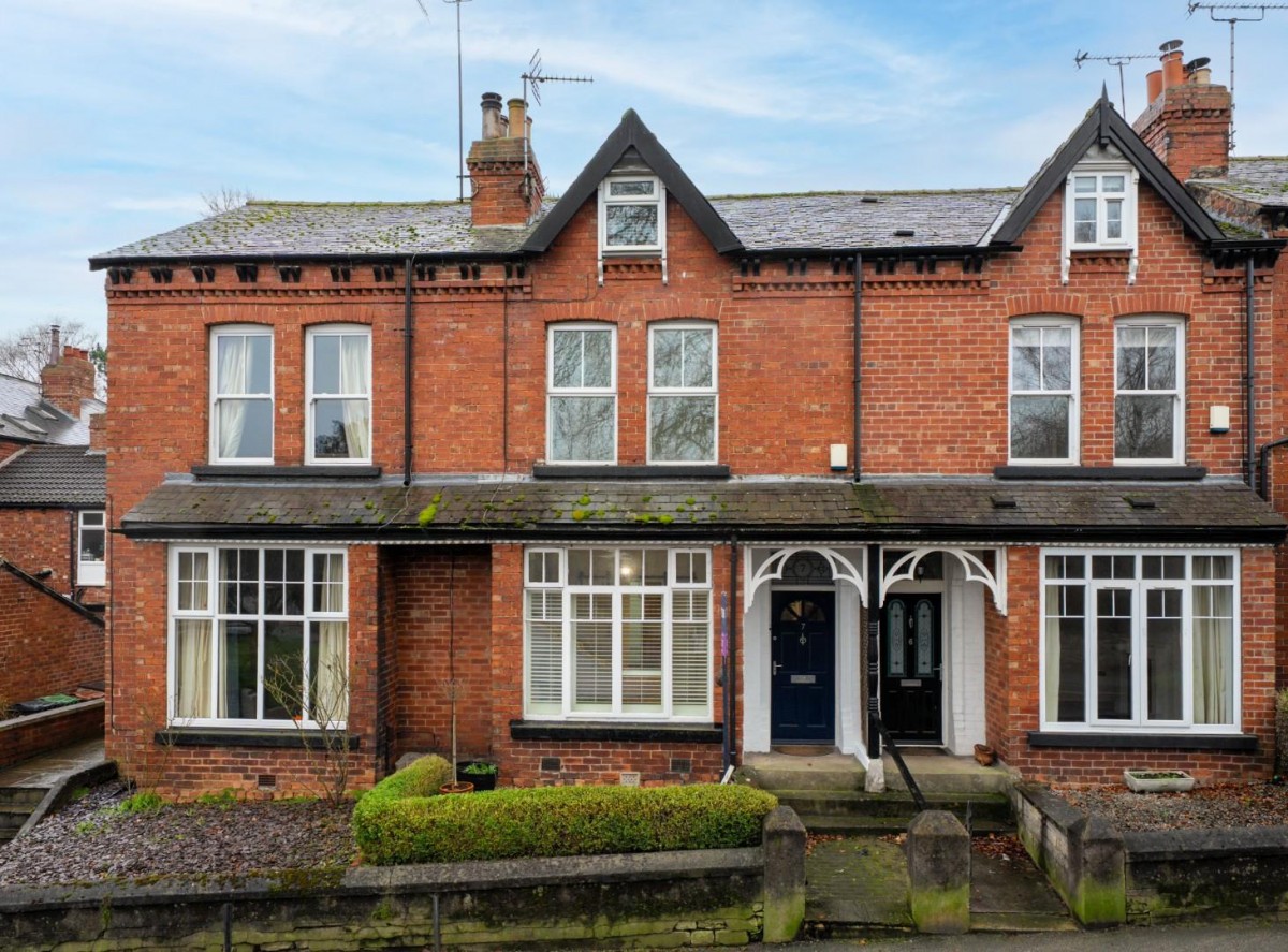 Highfield, Boston Spa, Wetherby