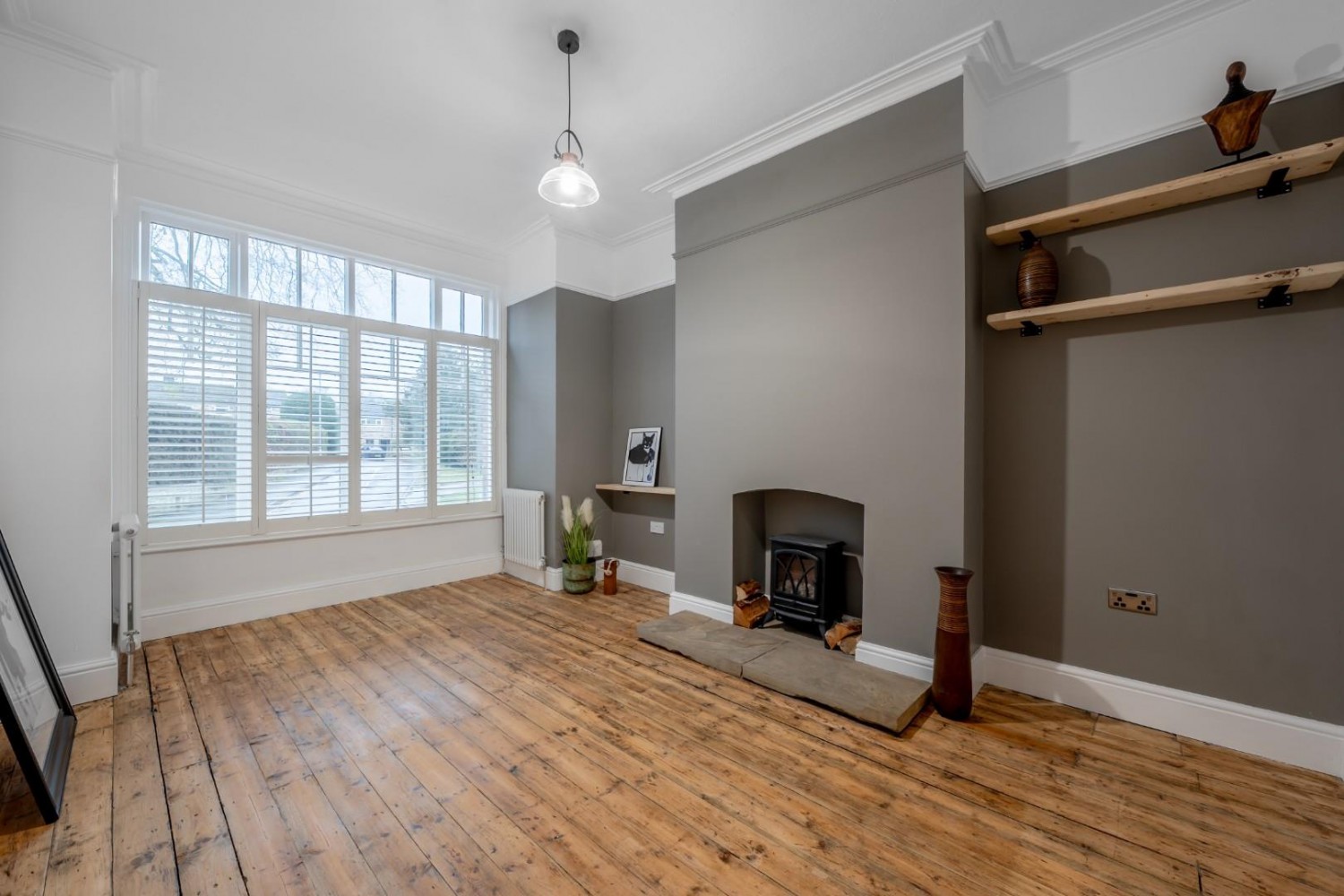 Highfield, Boston Spa, Wetherby