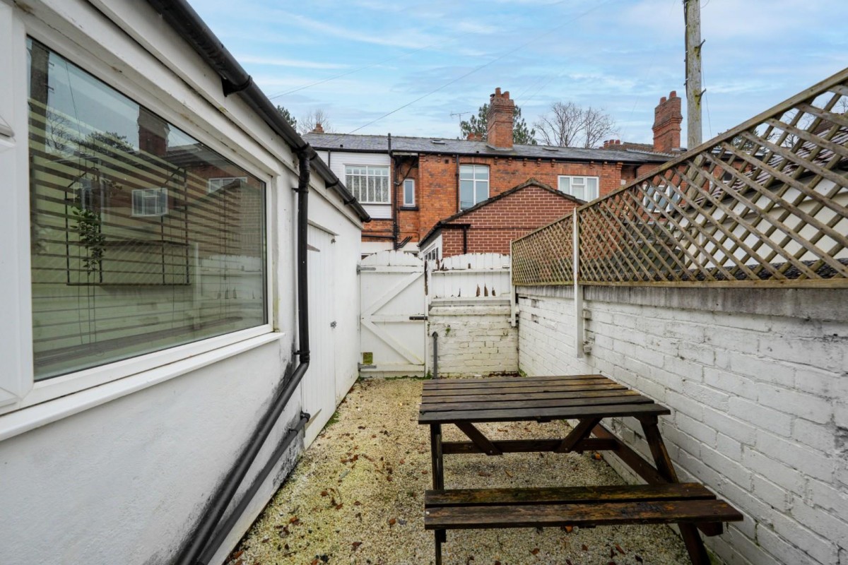 Highfield, Boston Spa, Wetherby