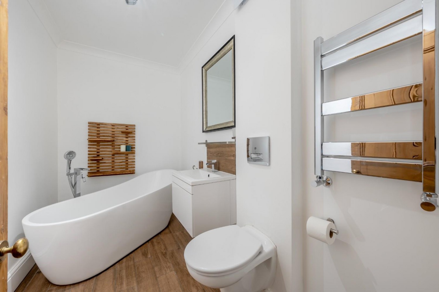 Highfield, Boston Spa, Wetherby