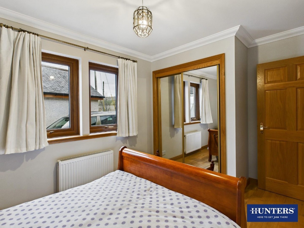 Mid Locharwoods, Dumfries