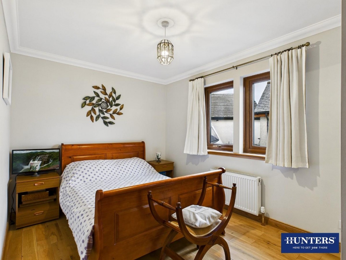 Mid Locharwoods, Dumfries