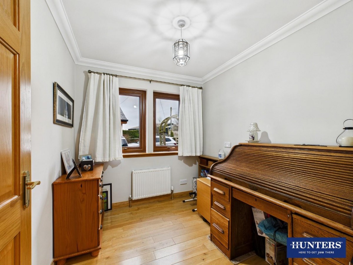 Mid Locharwoods, Dumfries