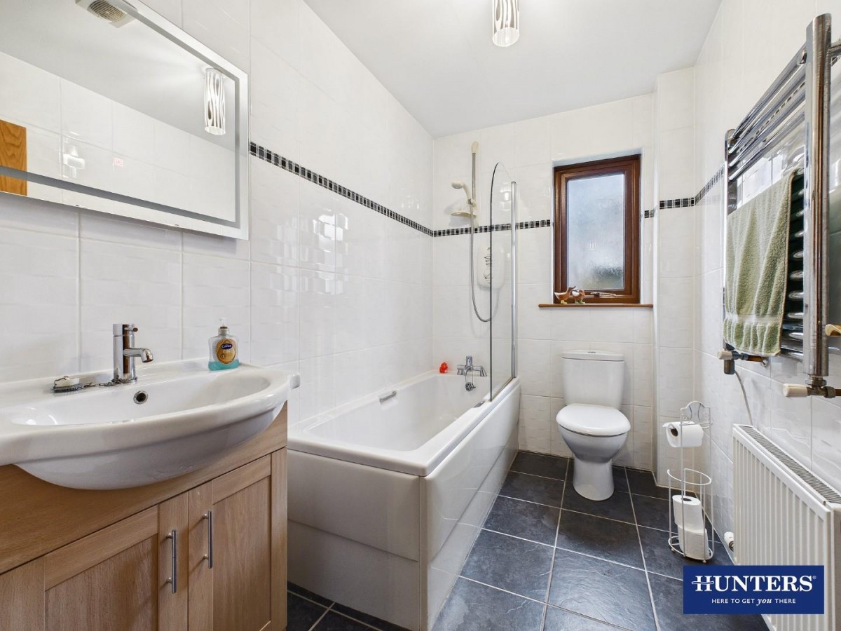 Mid Locharwoods, Dumfries