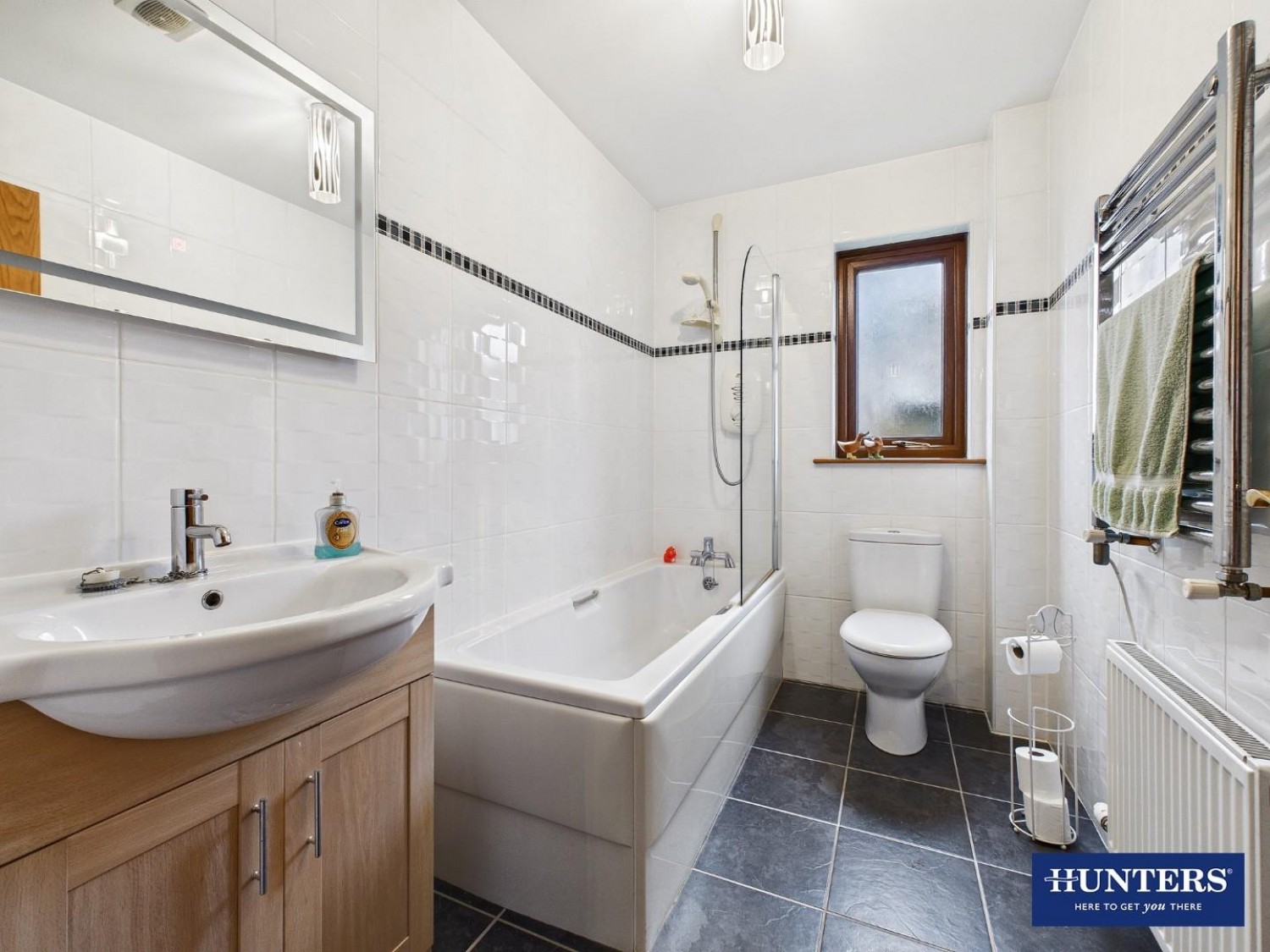 Mid Locharwoods, Dumfries