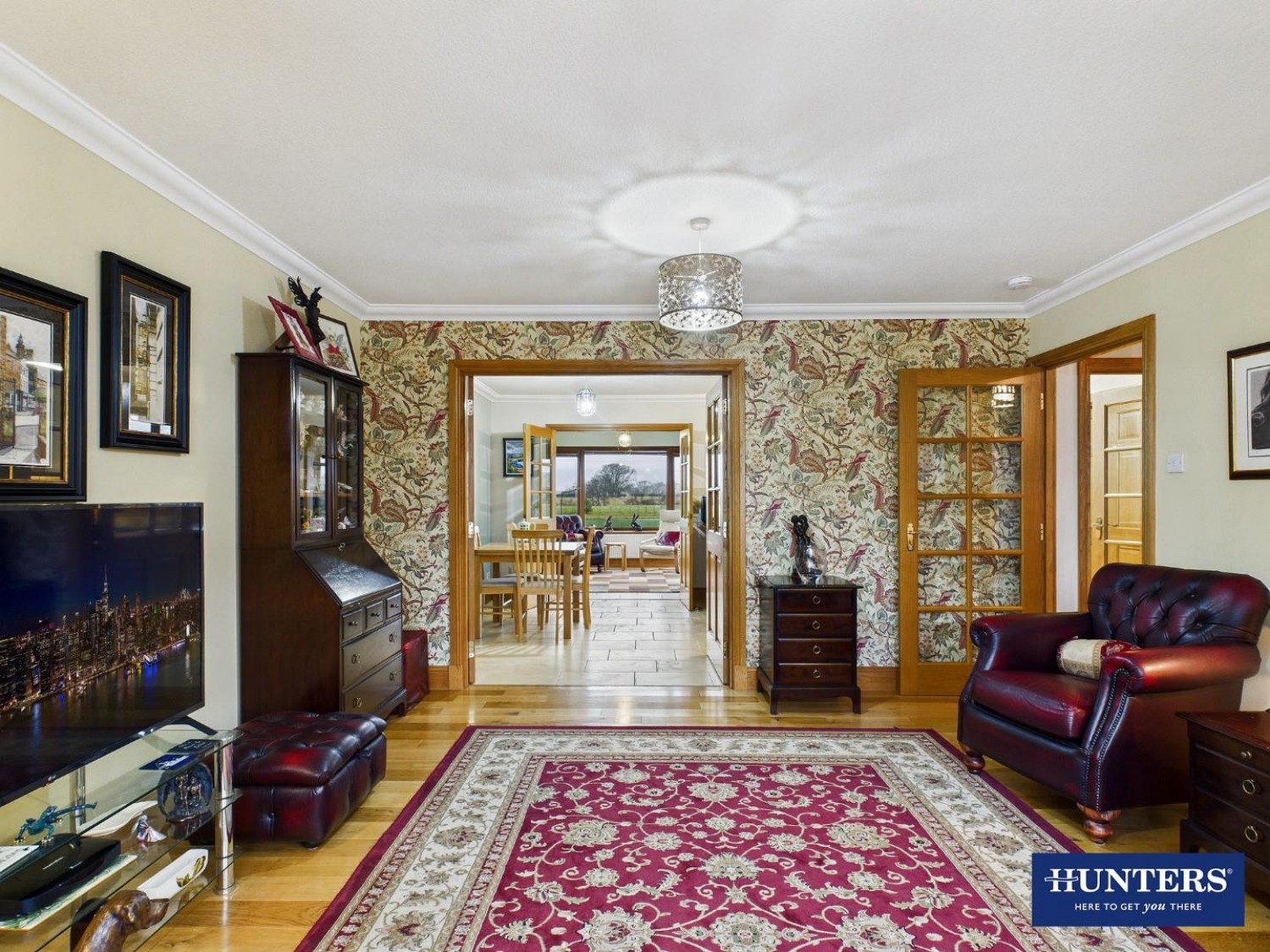 Mid Locharwoods, Dumfries