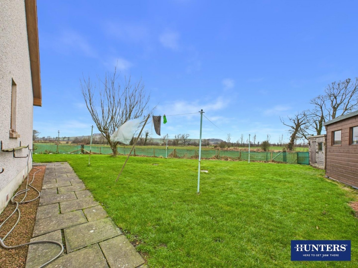 Mid Locharwoods, Dumfries