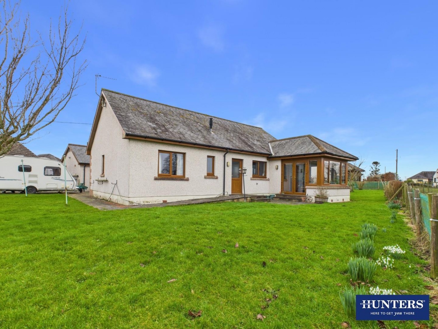 Mid Locharwoods, Dumfries