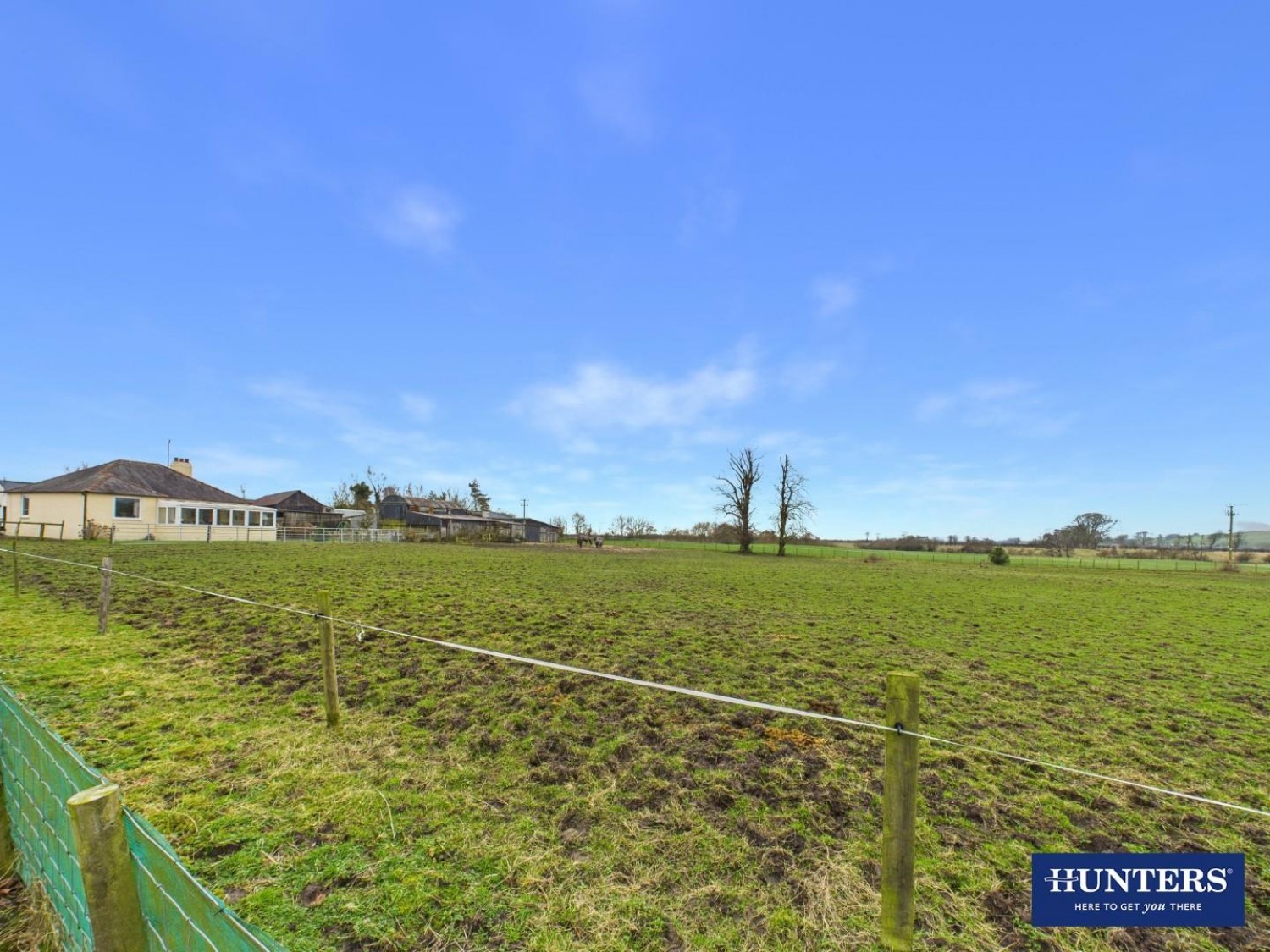 Mid Locharwoods, Dumfries