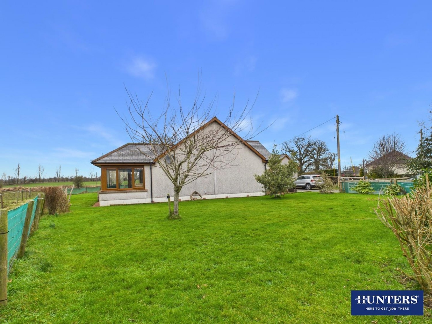 Mid Locharwoods, Dumfries