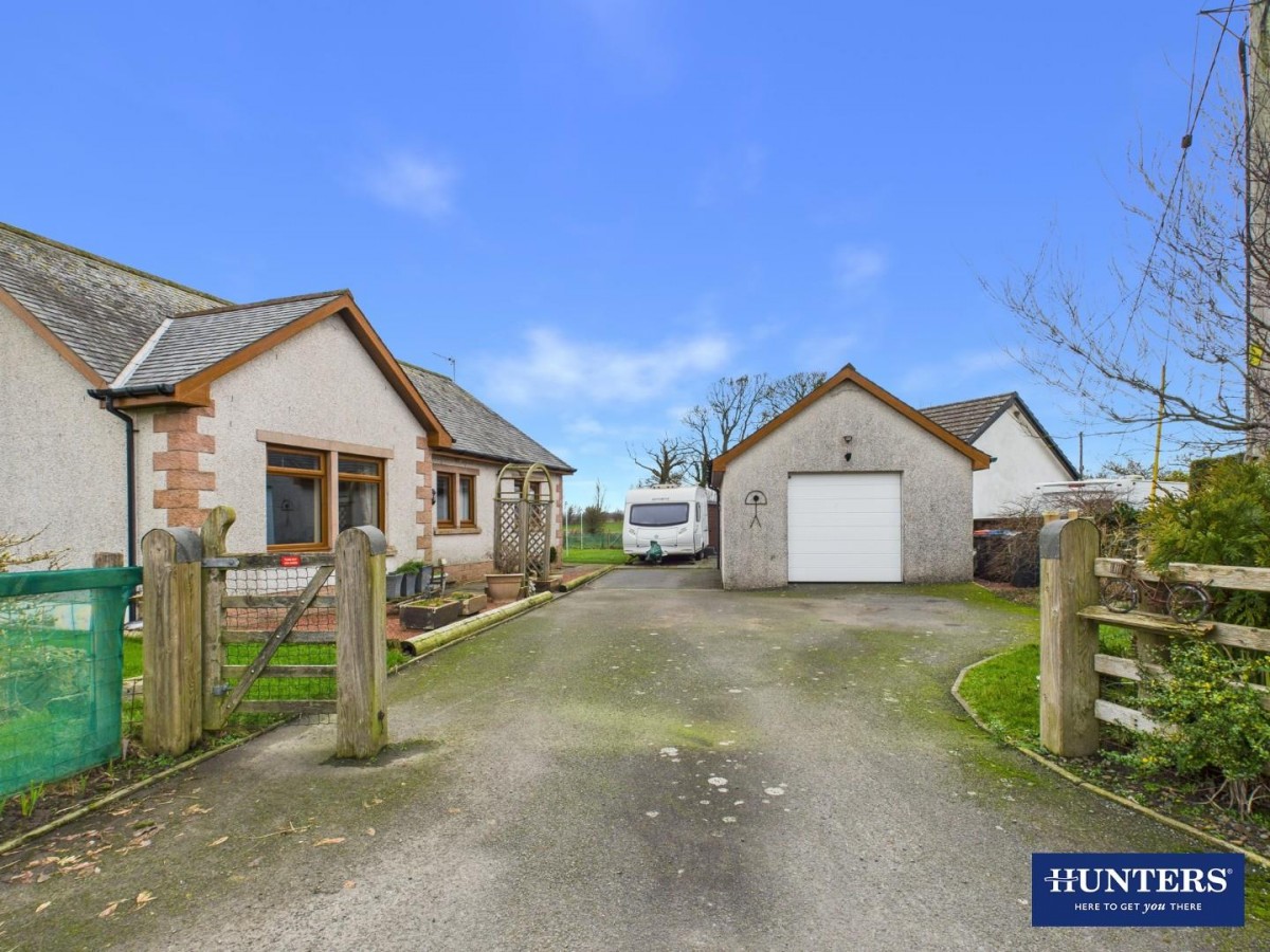 Mid Locharwoods, Dumfries