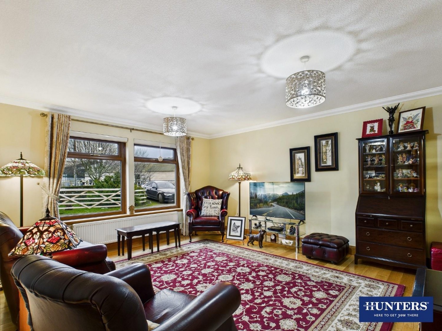 Mid Locharwoods, Dumfries