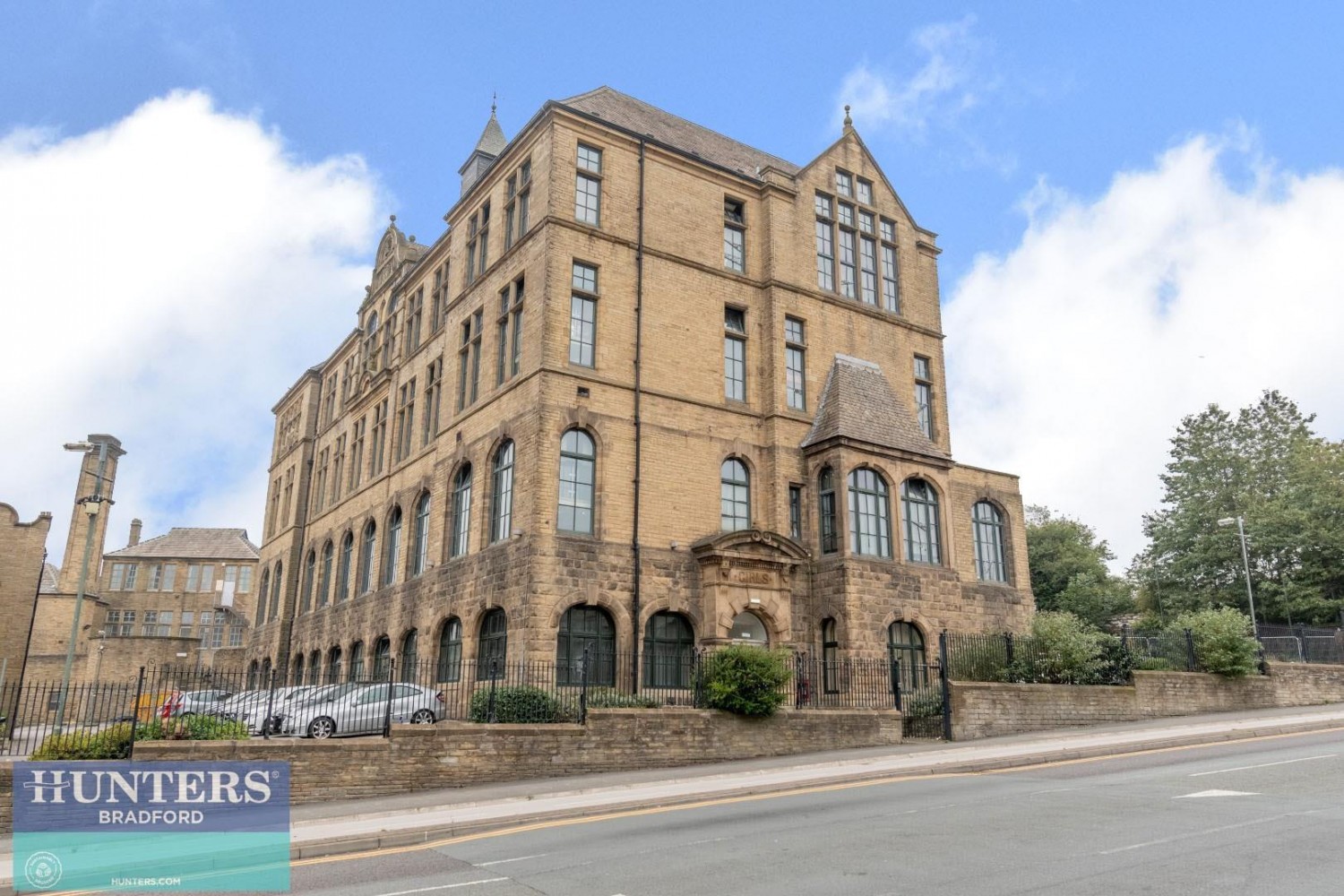 Byron Halls, Byron Street Bradford, BD3 0AR