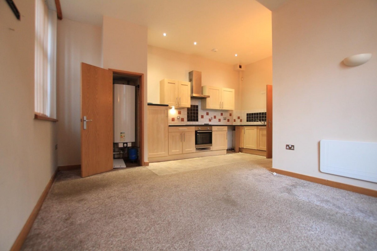 Byron Halls, Byron Street Bradford, BD3 0AR