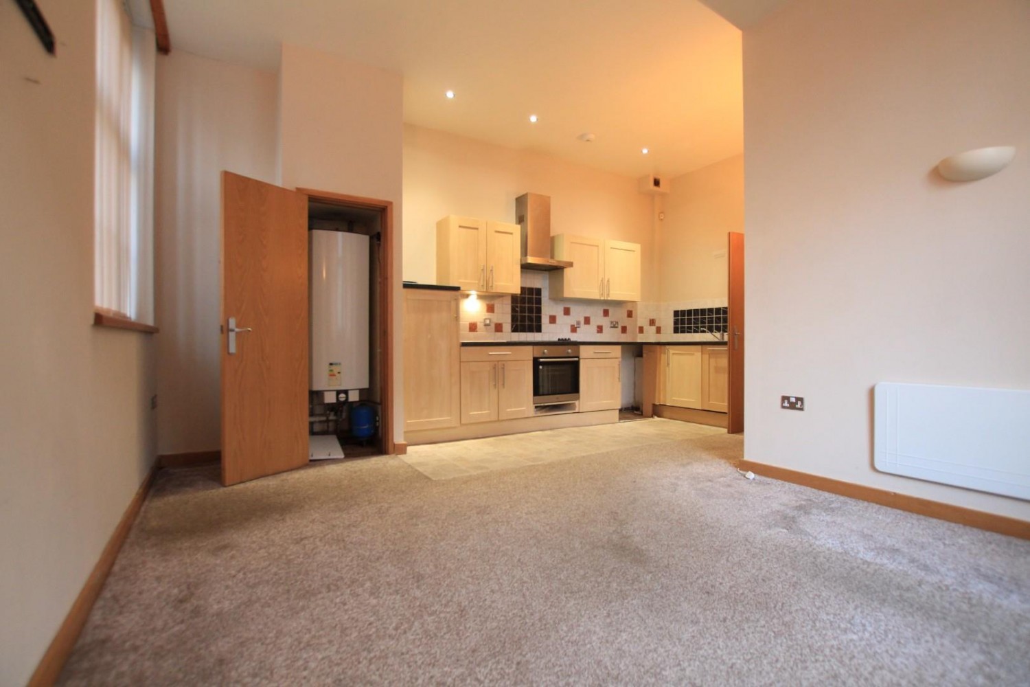 Byron Halls, Byron Street Bradford, BD3 0AR