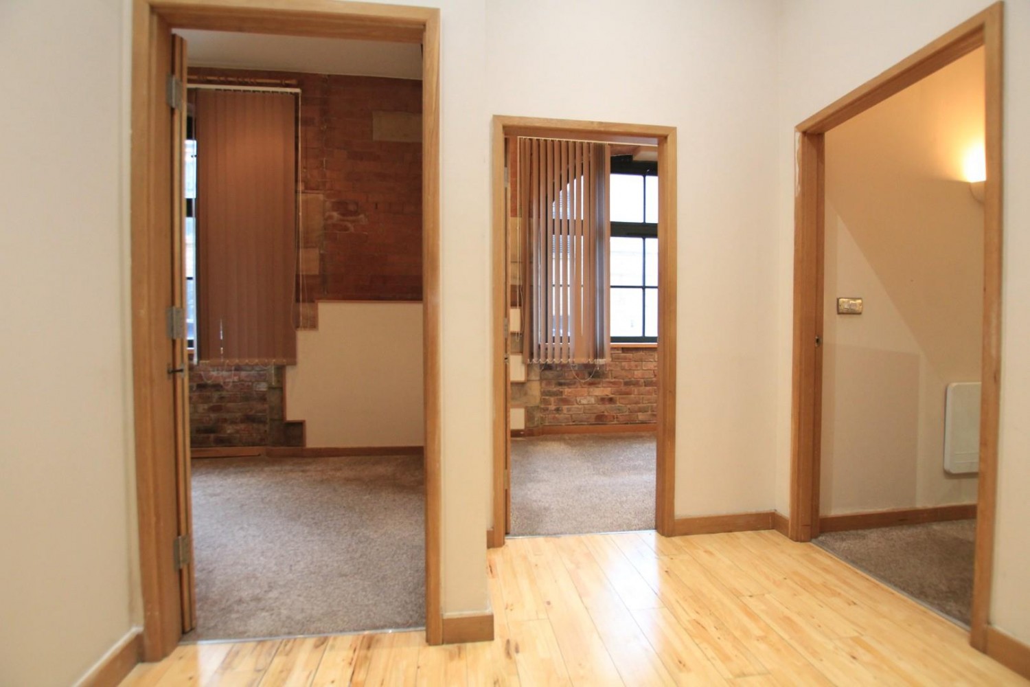 Byron Halls, Byron Street Bradford, BD3 0AR