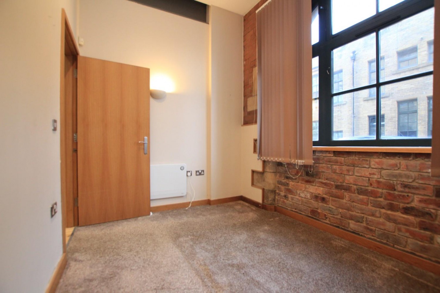 Byron Halls, Byron Street Bradford, BD3 0AR