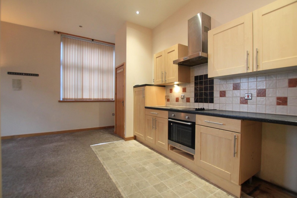 Byron Halls, Byron Street Bradford, BD3 0AR