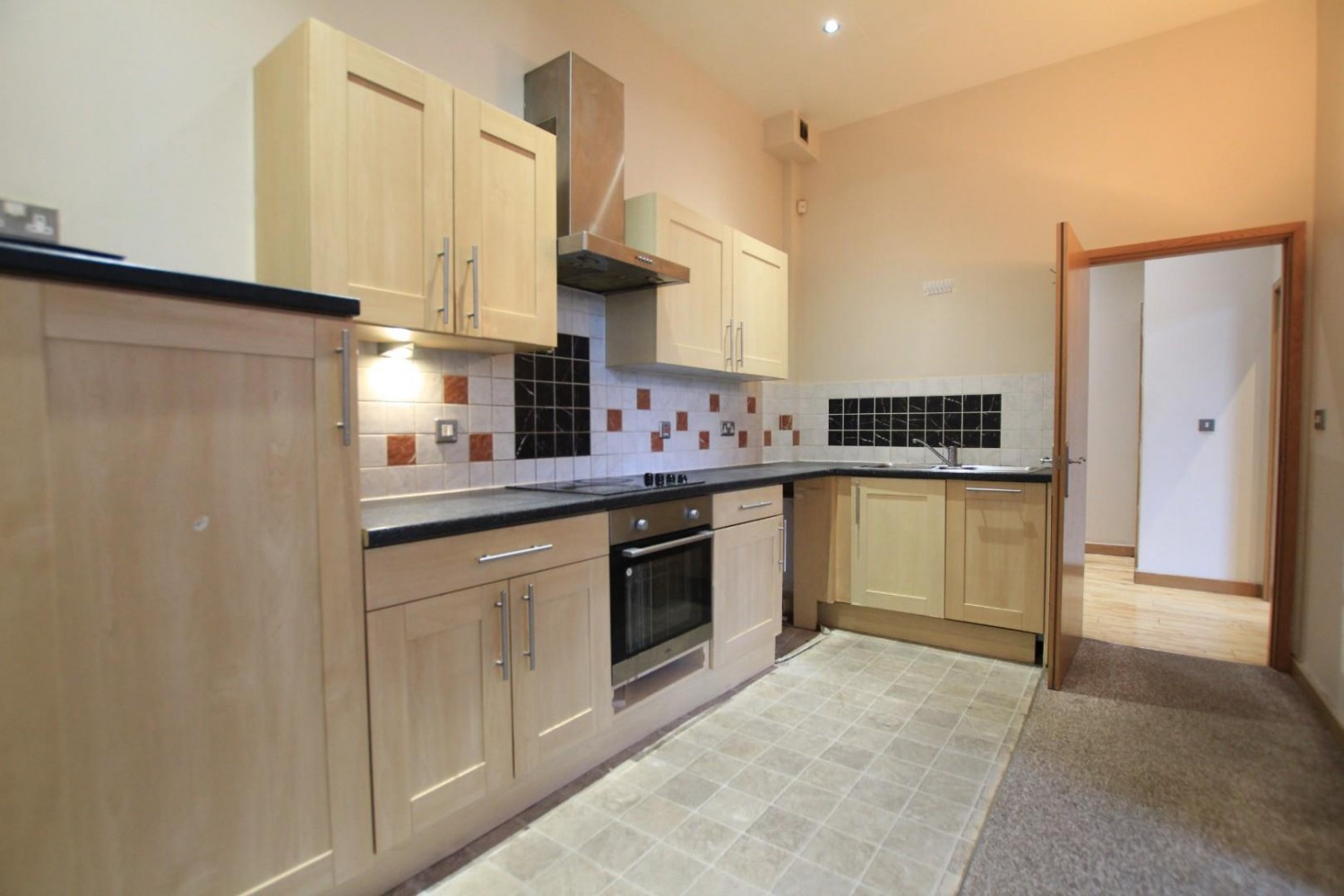 Byron Halls, Byron Street Bradford, BD3 0AR