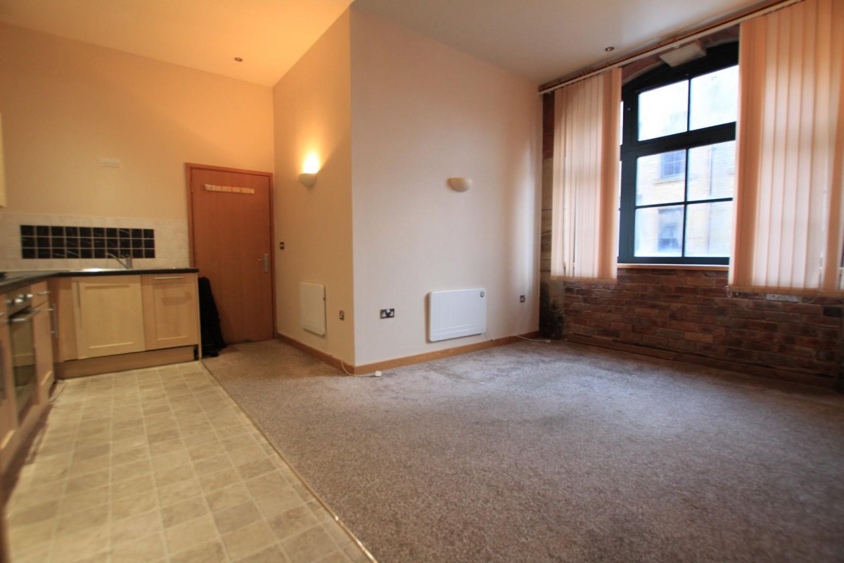 Byron Halls, Byron Street Bradford, BD3 0AR