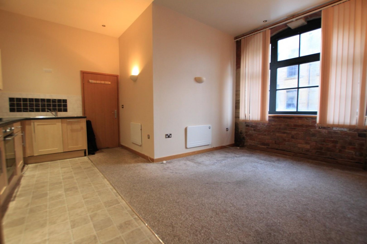 Byron Halls, Byron Street Bradford, BD3 0AR