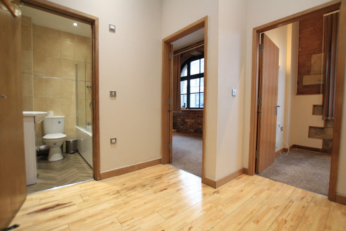 Byron Halls, Byron Street Bradford, BD3 0AR