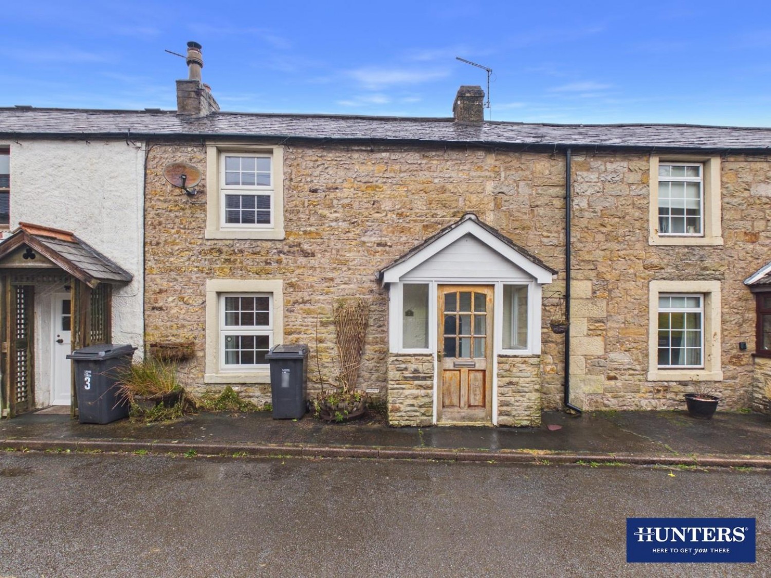 Low Row, Brampton, CA8