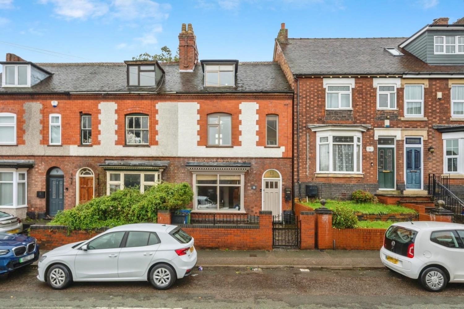 3 bedroom House for sale in Kettlebrook Road, Tamworth