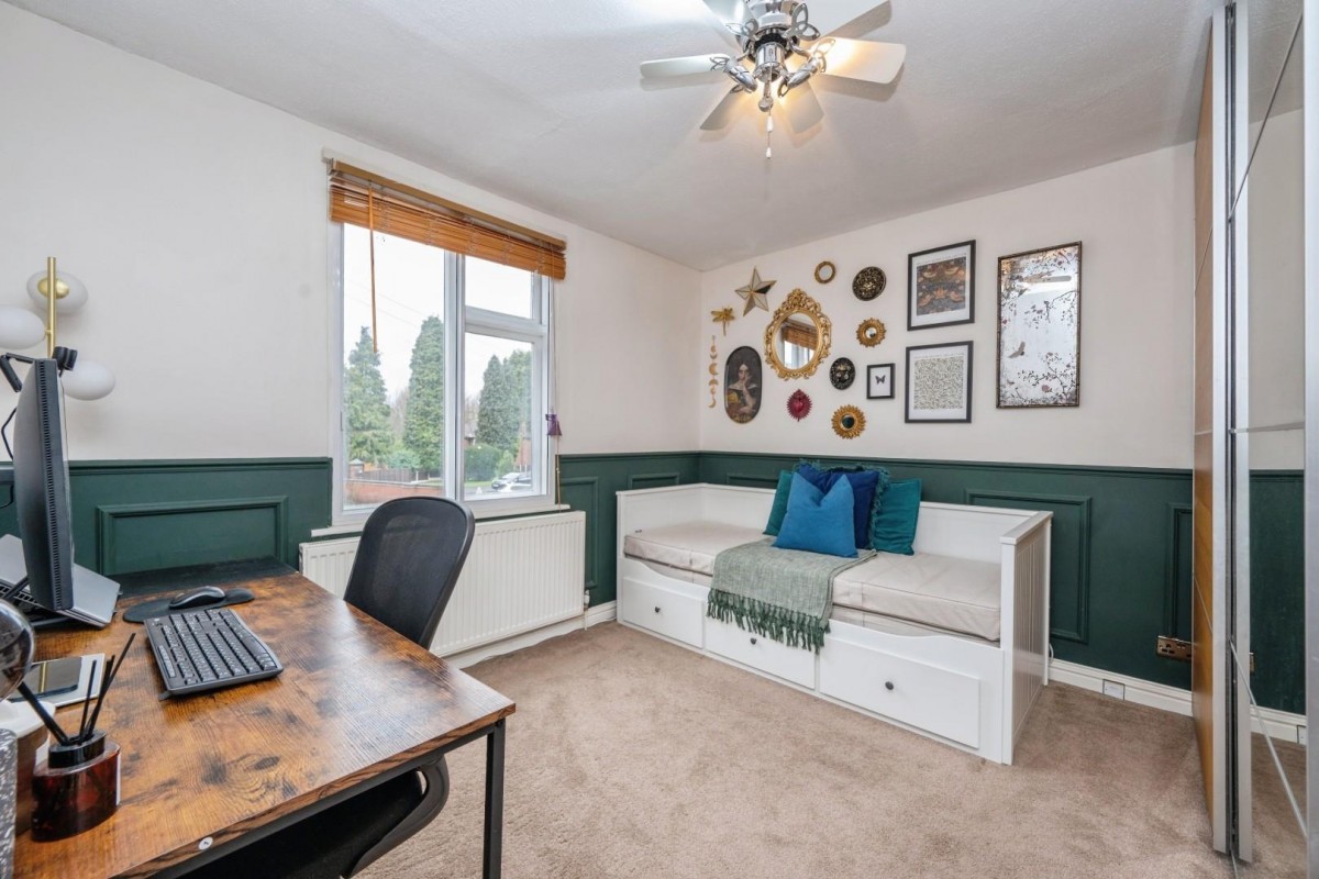 Kettlebrook Road, Tamworth
